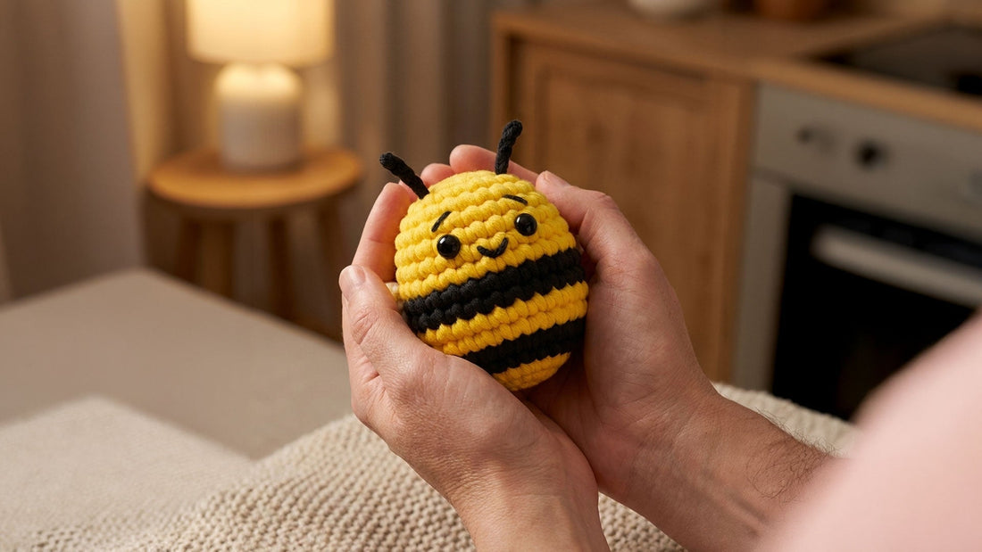 Amigurumi häkeln: Einstieg für Anfänger — Techniken, Tipps & erste Projekte