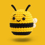 Bea die Biene | Häkel-Set
