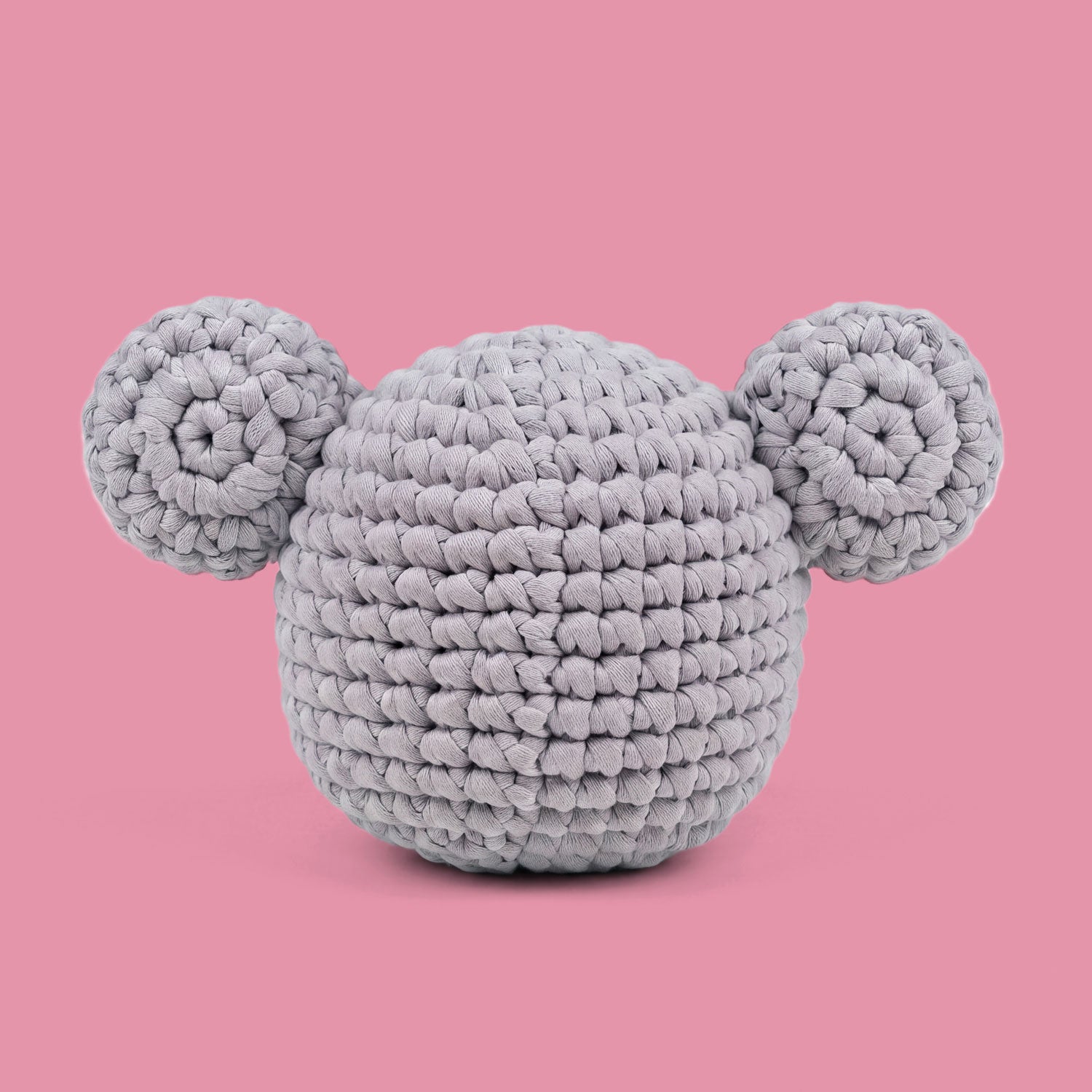 Bobi der Elefant | Häkel-Set