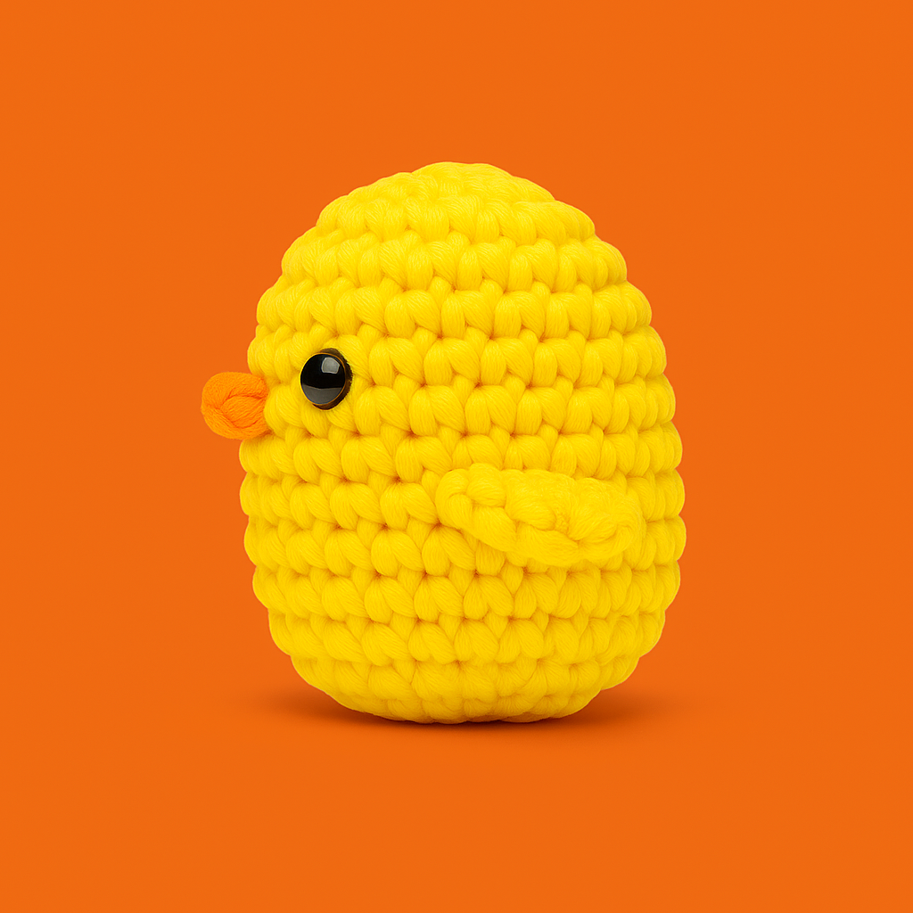 Chipi das Küken | Häkel-Set