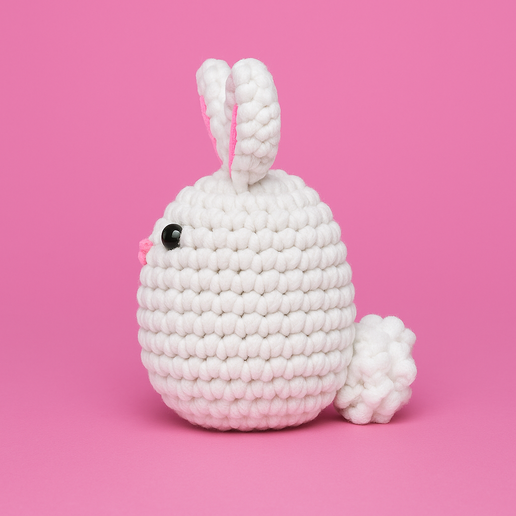 Baxi der Hase | Häkel-Set