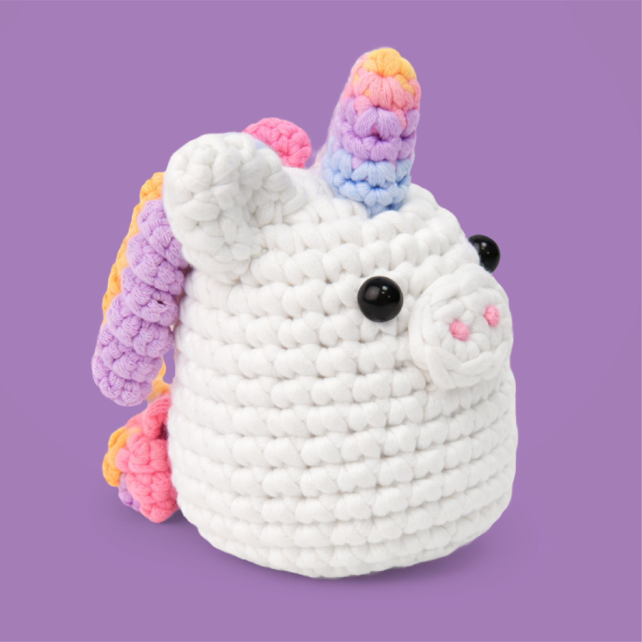 Nela das Einhorn | Häkel-Set