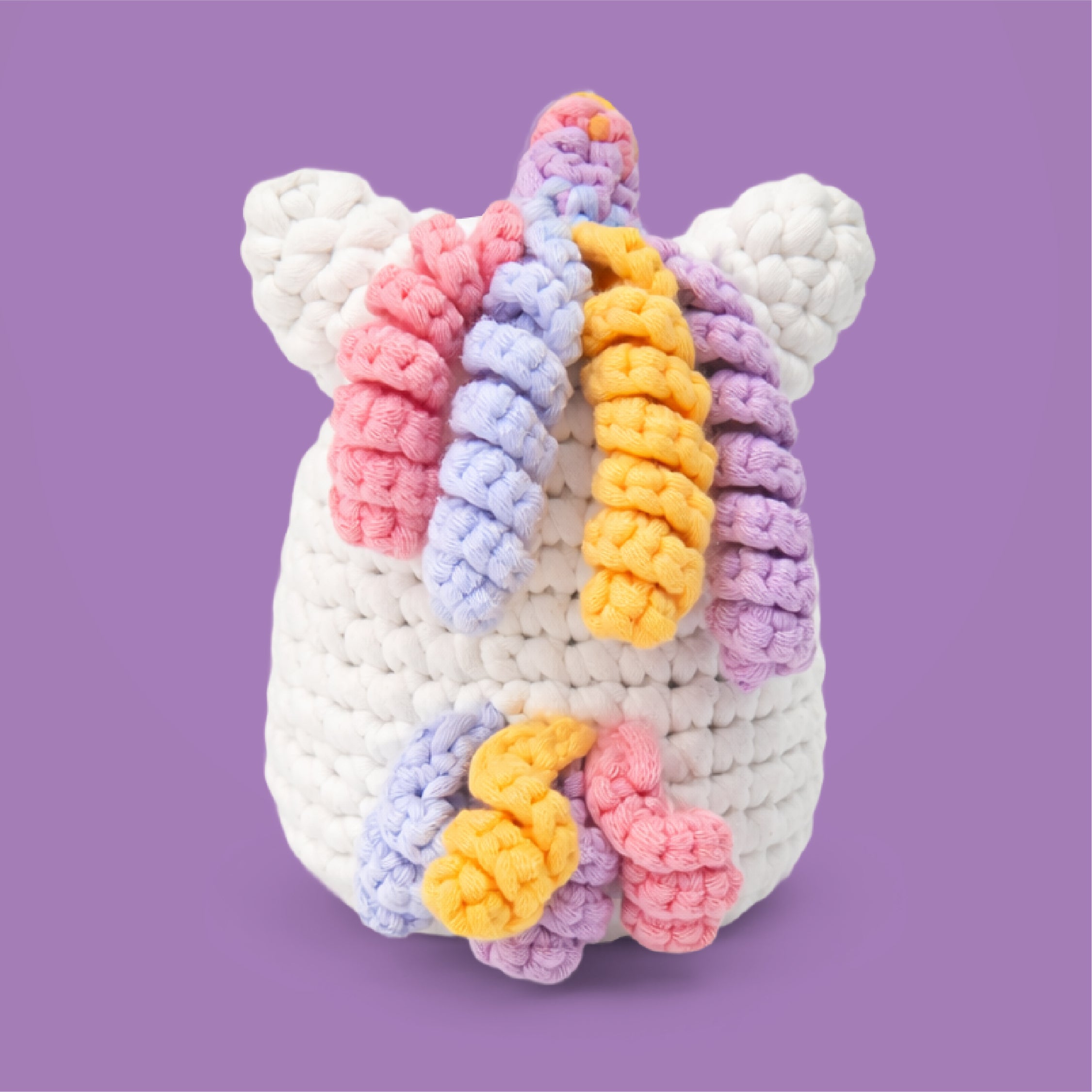 Nela das Einhorn | Häkel-Set