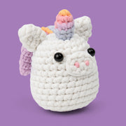 Nela das Einhorn | Häkel-Set