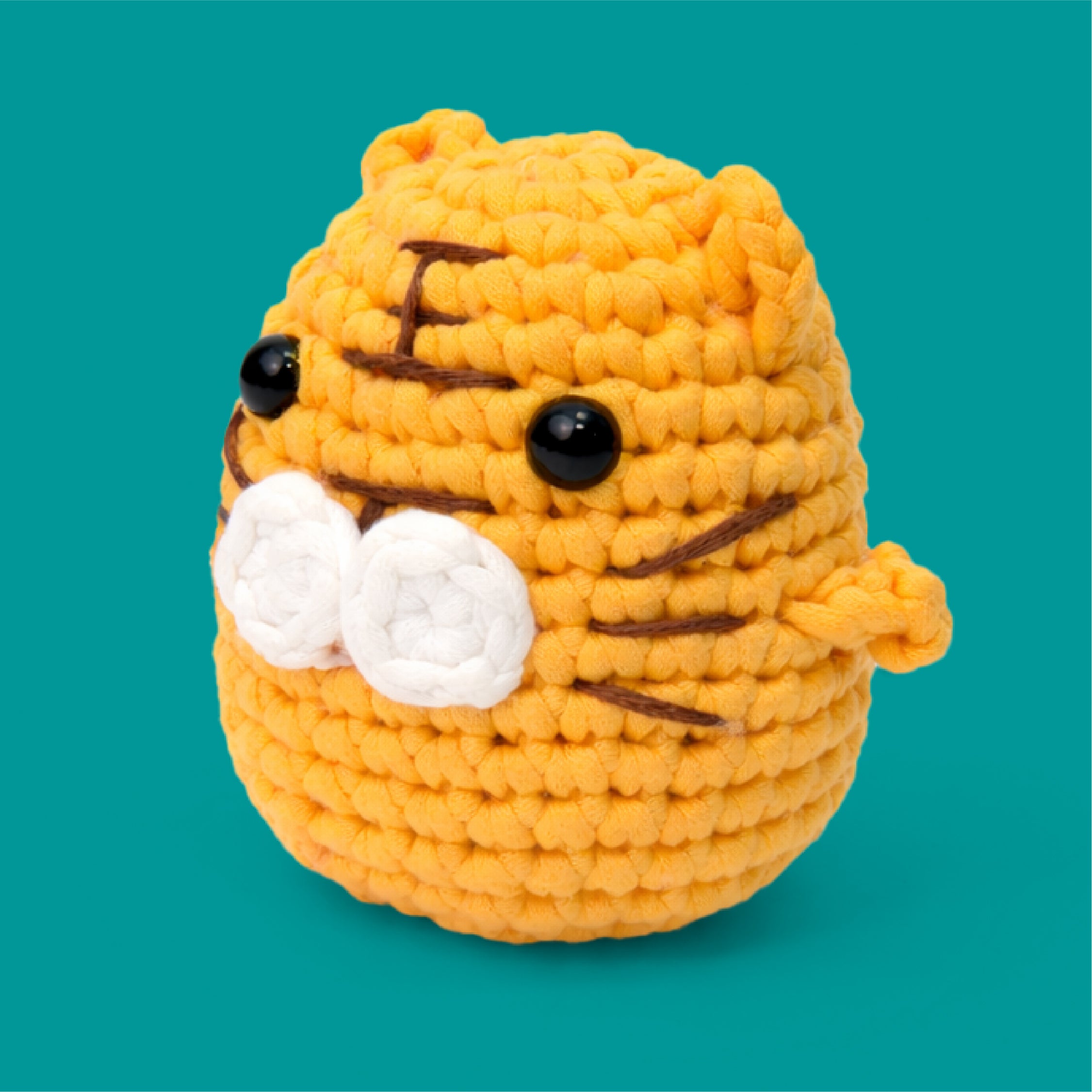 Tilu der Tiger | Häkel-Set