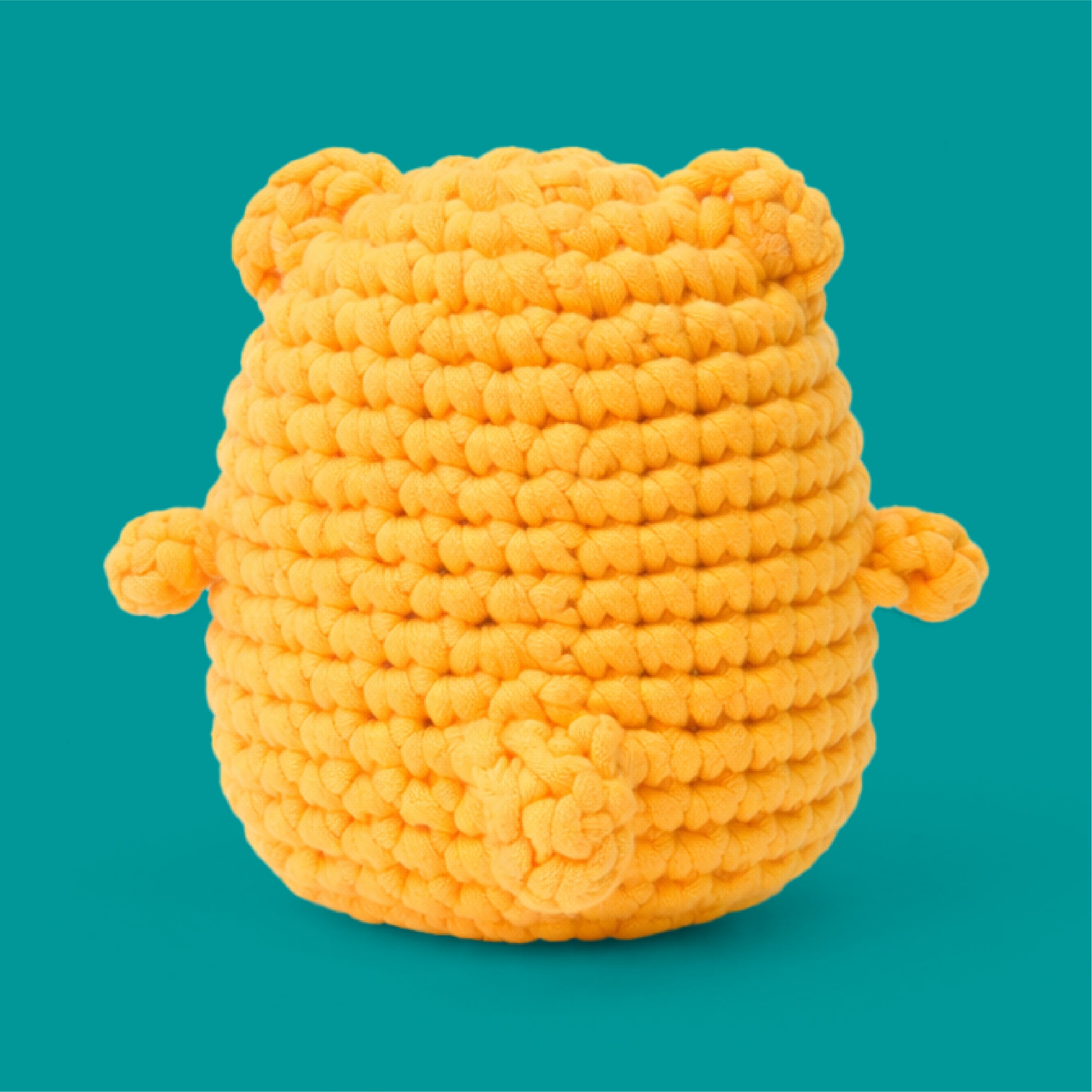 Tilu der Tiger | Häkel-Set