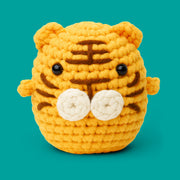 Tilu der Tiger | Häkel-Set