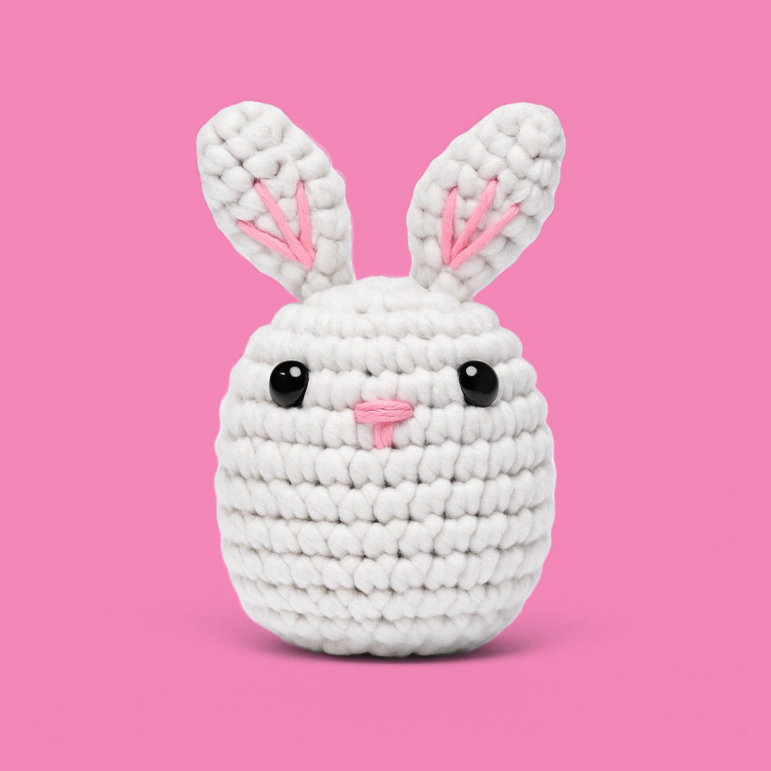 Baxi der Hase | Häkel-Set