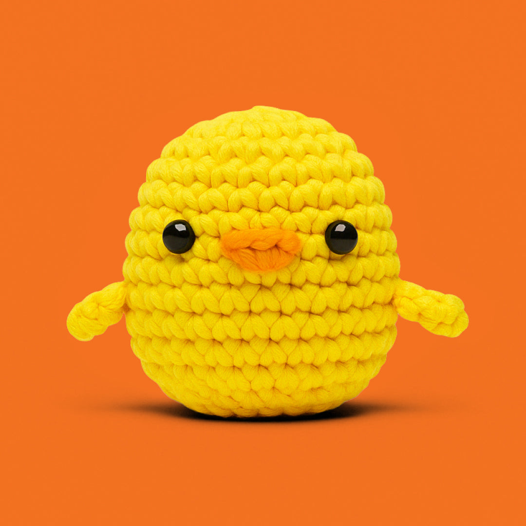 Chipi das Küken | Häkel-Set