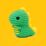 Dodo der Dino | Häkel-Set