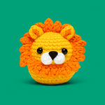 Lio der Löwe | Häkel-Set