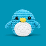 Poppy der Pinguin | Häkel-Set